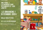 Bourse à la Puériculture, Jouets, Vêtements Enfants