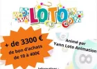 Super Loto des Classes en 5