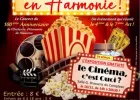 Concert «Cinema en Harmonie »