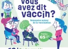 Atelier «Vous Avez Dit Vaccin ?»-Seniors