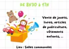 Grand Vide-Grenier des Enfants