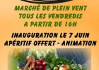 Marché de Plein Vent