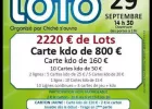 Grand Loto de Chiché s'Ouvre