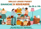 Brocante Couverte