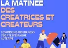 La Matinée des Créatrices et Créateurs