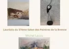 Exposition de Catherine Vachon, Ariel Estève et Michel Lacou