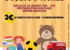 Bourse Aux Jouets et Aux Livres