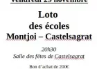 Loto des Écoles