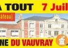 Seconde Foire à Tout de St Etienne du Vauvray
