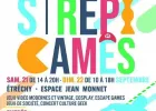 Strepigames Salon Jeux Vidéo, Pokémon, Manga