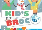 Kid'S Broc Spéciale Hiver