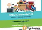 Marché Gratuit