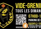 Vide Grenier du Rcbm