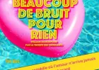 Beaucoup de Bruit pour Rien  de W Shakespeare