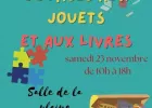 Bourse Aux Jouets et Aux Livres Ribambelle