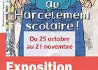 Exposition-Stop au Harcèlement Scolaire 