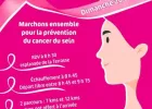 4Ème Édition Marche Cellarienne Octobre Rose