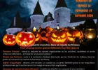 Halloween s'Invite au Château de Bourlémont