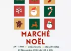 Marché de Noël-Afv 78450