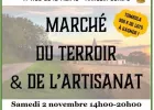 Marché du Terroir et de l'Artisanat