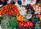 Marché de Dordives-Vendredi