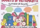 Bourse Aux Jouets et Vêtements Adultes et Enfants