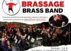 Concert de Gala avec le Brassage Brass Band (Paris