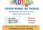 Loto Comité des Fêtes