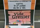 Vide Grenier Place Grenette à Chambéry