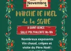 Marché de Noêl Saint-Gence