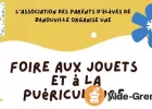 Bourses Aux Jouets et à la Puériculture