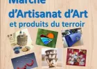 Marché d'Artisanat et Produits du Terroir