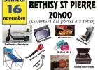 Loto du Football Club de Béthisy