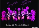 Soirée Cabaret «les Oh My Dolls»