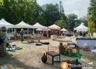 Brocante Professionnelle du Jardin Public