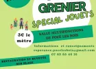 Vide Grenier Spécial Jouets | Pocé les Bois