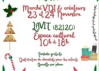 Marché de Noel des Vdi