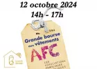 Grande Bourse Aux Vêtements Afc