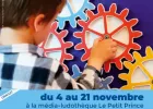 Eveil Aux Sciences-du 5 au 21 Novembre