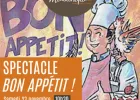 Spectacle : Bon Appétit 