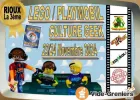 Bourse Aux Jouets et Exposition Lego Playmobil Culture Geek