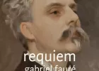 Requiem Gabriel Fauré