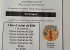 Loto a Chateauneuf Salle Entrepot Animation Ciriane Ou.ludo