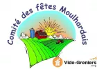 Vide Grenier du Comité des Fêtes Moulhardais