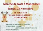 Marché de Noël à Monconseil