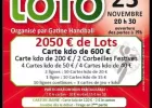 Méga Loto Gâtine Handball