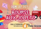 Bourse Aux Jouets-Puericulture