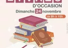 9E Fête Aux Livres d'Occasion