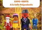 Exposition Vente Playmobil