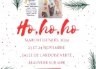 Marché de Noël 2024 Beauvoir sur Mer